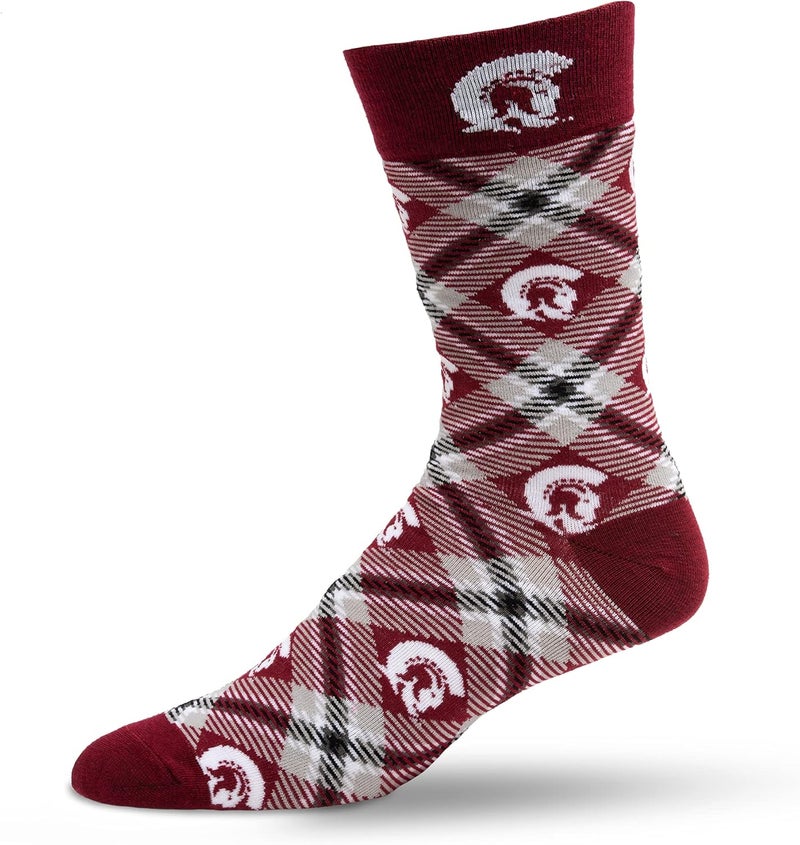 Timeless Tartans Store Dress Socks, Classic Collegiate Apparel, Officially Licensed Gift & Clothing Accessories - Image 1